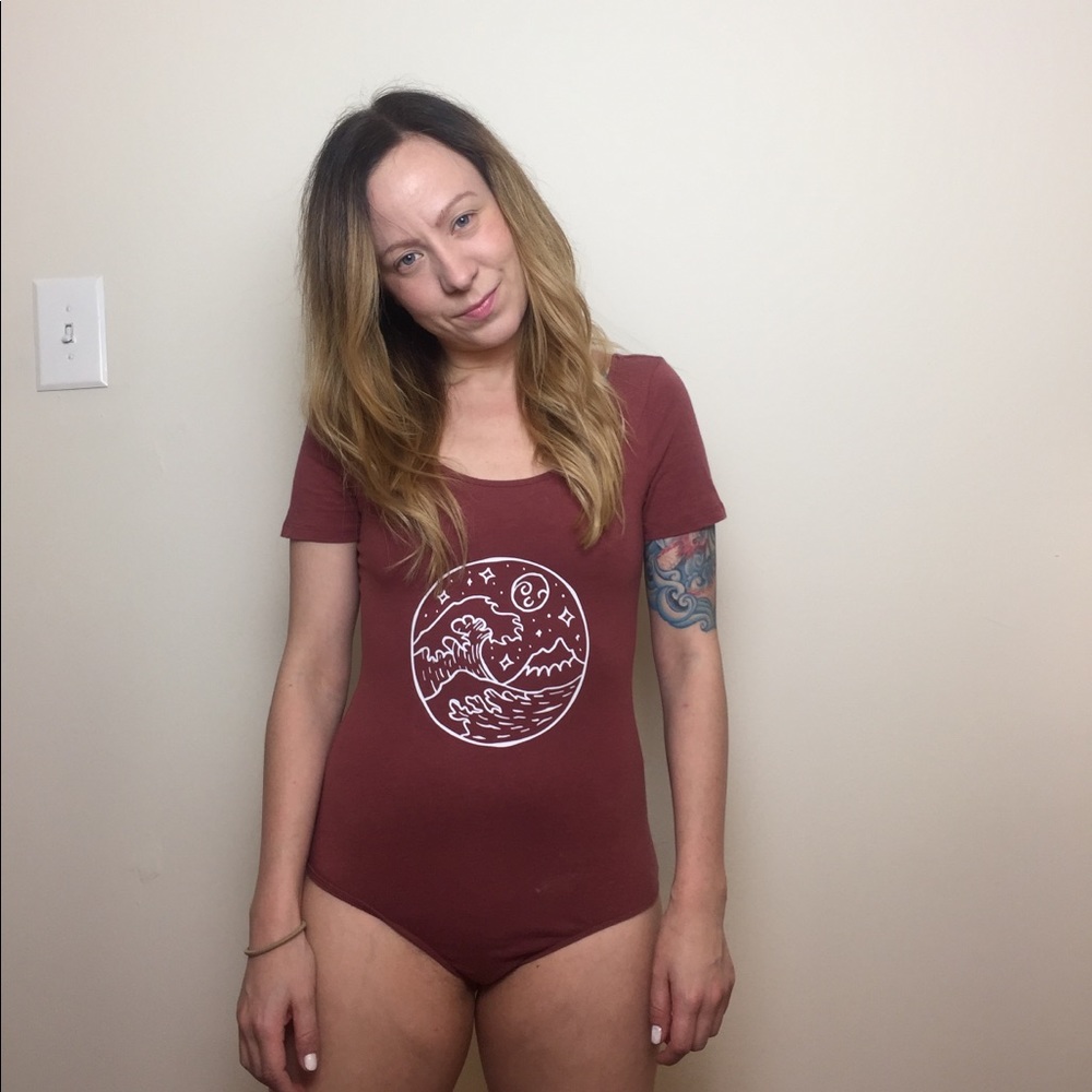 Moon Goddess Onesie